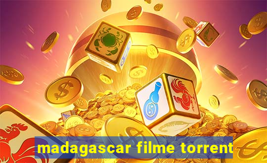 madagascar filme torrent